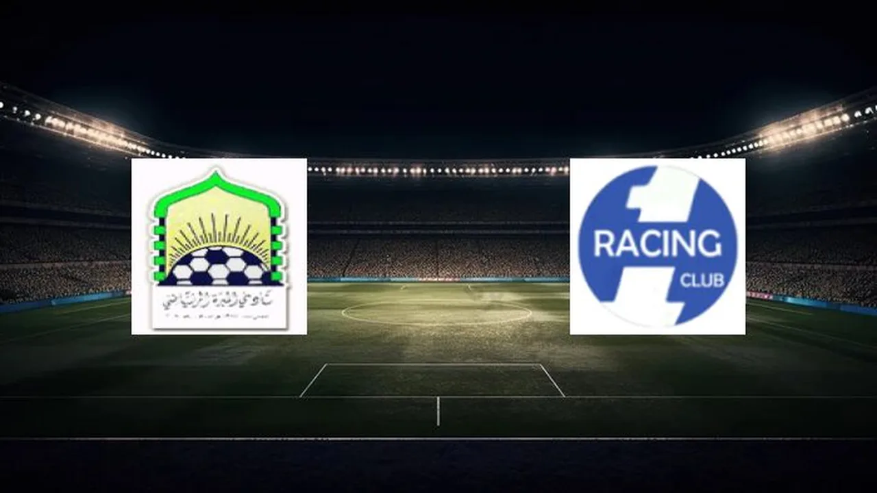 موعد مباراة Racing و Al Mabarrah في Premier League قريبًا